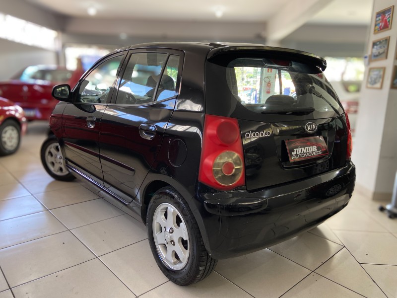 PICANTO 1.0 EX 12V FLEX 4P MANUAL - 2008 - CAXIAS DO SUL