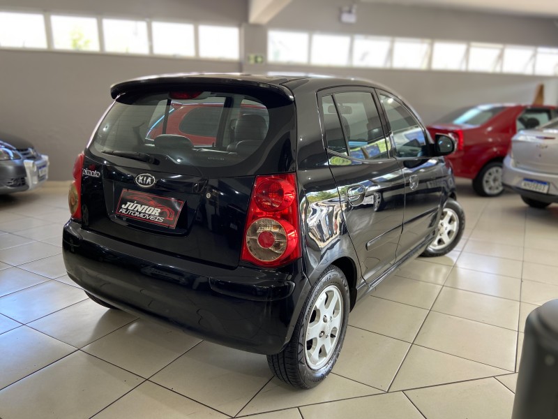 PICANTO 1.0 EX 12V FLEX 4P MANUAL - 2008 - CAXIAS DO SUL
