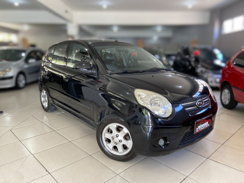 PICANTO 1.0 EX 12V FLEX 4P MANUAL - 2008 - CAXIAS DO SUL