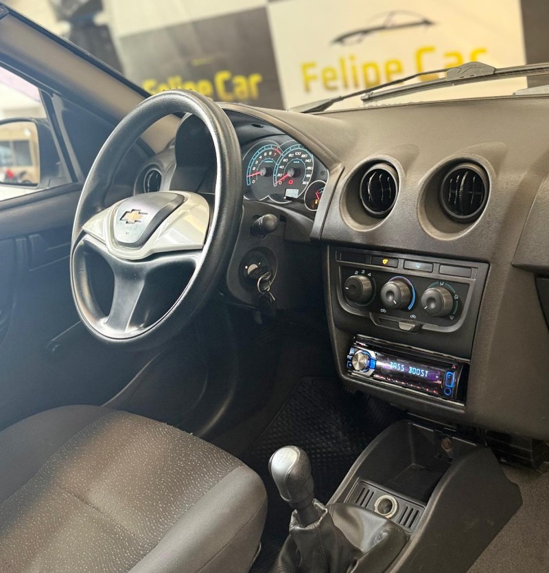 CELTA 1.0 MPFI LS 8V FLEX 2P MANUAL - 2012 - CAXIAS DO SUL