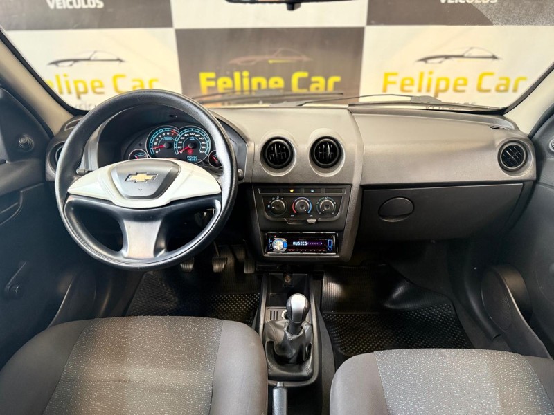 CELTA 1.0 MPFI LS 8V FLEX 2P MANUAL - 2012 - CAXIAS DO SUL