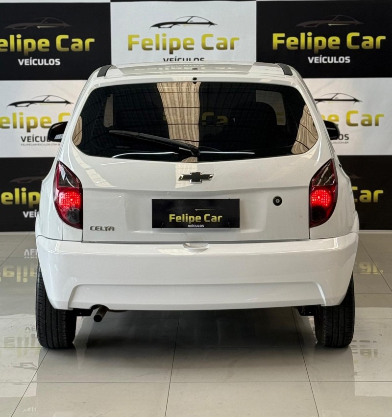 CELTA 1.0 MPFI LS 8V FLEX 2P MANUAL - 2012 - CAXIAS DO SUL