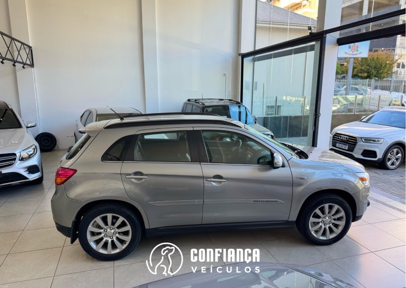 ASX 2.0 4WD 16V GASOLINA 4P AUTOMÁTICO - 2014 - BENTO GONçALVES
