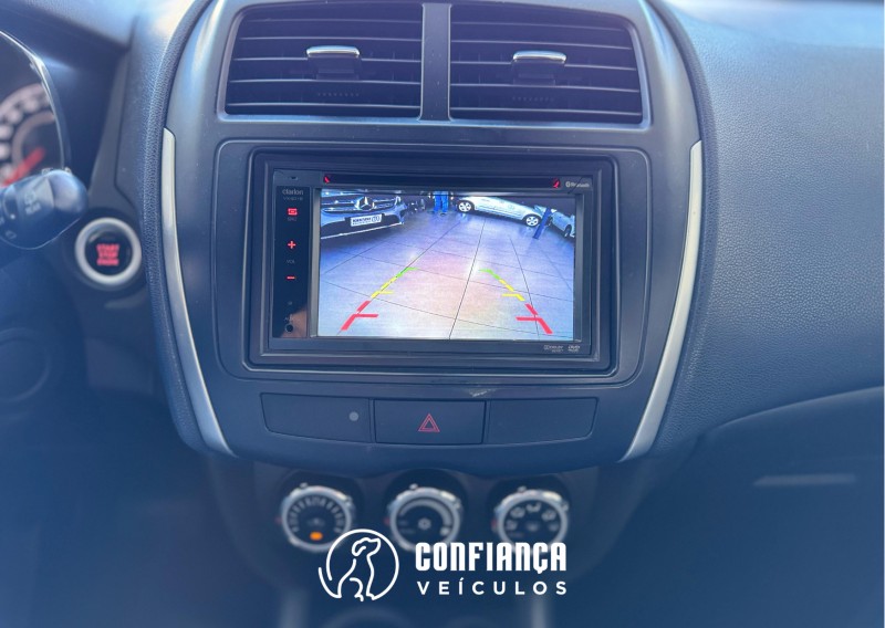 ASX 2.0 4WD 16V GASOLINA 4P AUTOMÁTICO - 2014 - BENTO GONçALVES