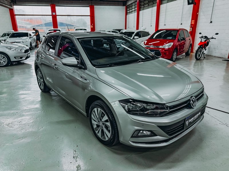 POLO 1.0 170 TSI 12V HIGHLINE FLEX 4P AUTOMÁTICO - 2019 - CAXIAS DO SUL