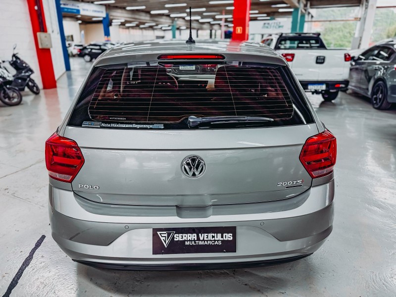 POLO 1.0 170 TSI 12V HIGHLINE FLEX 4P AUTOMÁTICO - 2019 - CAXIAS DO SUL
