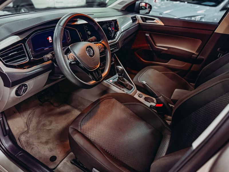 POLO 1.0 170 TSI 12V HIGHLINE FLEX 4P AUTOMÁTICO - 2019 - CAXIAS DO SUL