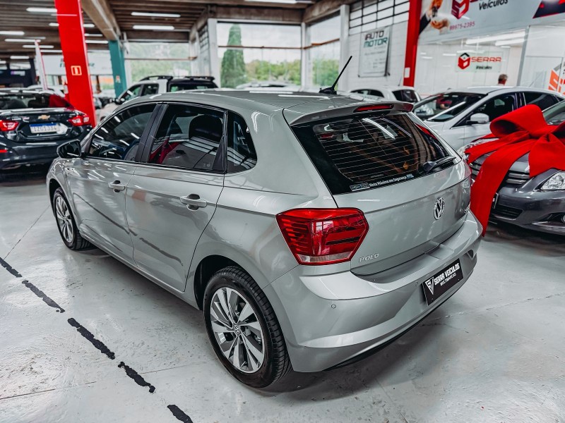 POLO 1.0 170 TSI 12V HIGHLINE FLEX 4P AUTOMÁTICO - 2019 - CAXIAS DO SUL
