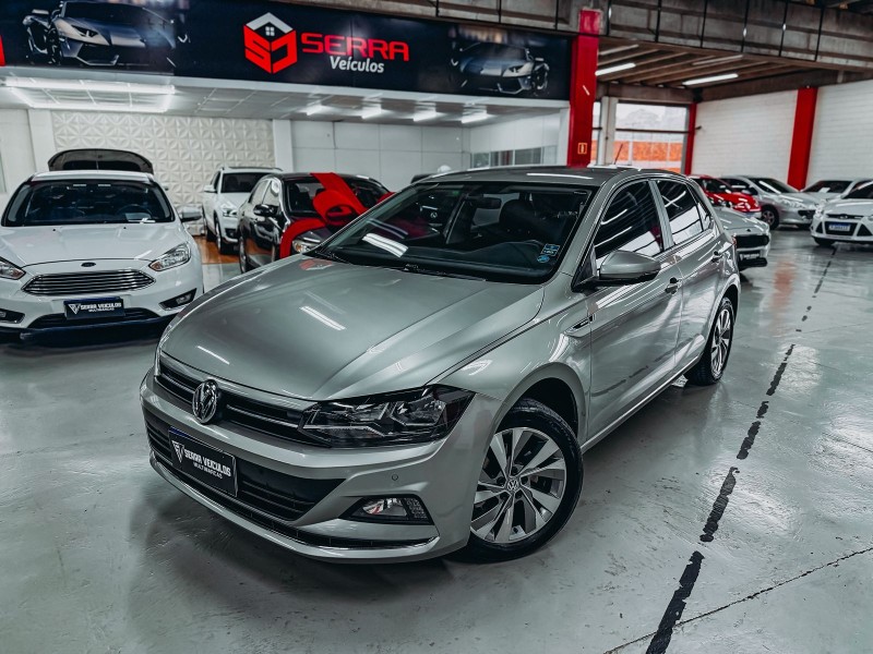polo 1.0 170 tsi 12v highline flex 4p automatico 2019 caxias do sul