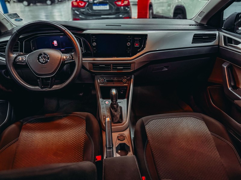 POLO 1.0 170 TSI 12V HIGHLINE FLEX 4P AUTOMÁTICO - 2019 - CAXIAS DO SUL