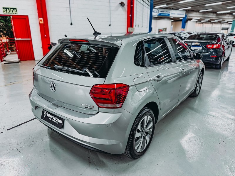 POLO 1.0 170 TSI 12V HIGHLINE FLEX 4P AUTOMÁTICO - 2019 - CAXIAS DO SUL
