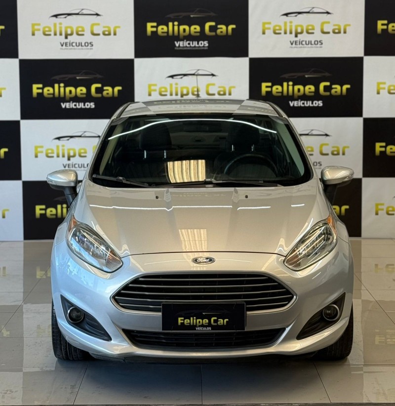 FIESTA 1.6 SE SEDAN 16V FLEX 4P AUTO - 2015 - CAXIAS DO SUL