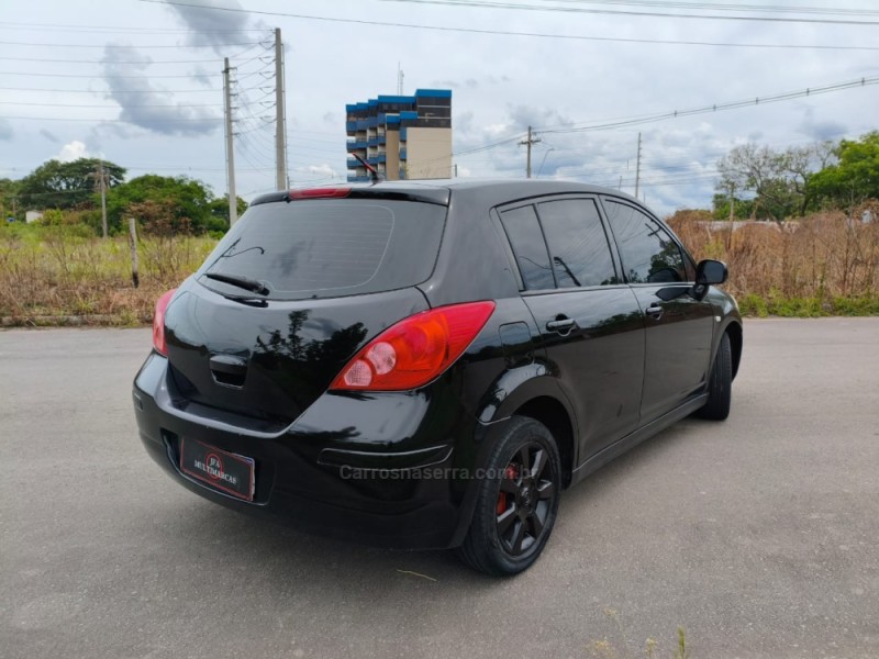 TIIDA 1.8 S 16V FLEX 4P MANUAL - 2011 - CAXIAS DO SUL