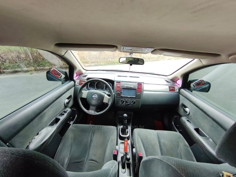 TIIDA 1.8 S 16V FLEX 4P MANUAL - 2011 - CAXIAS DO SUL