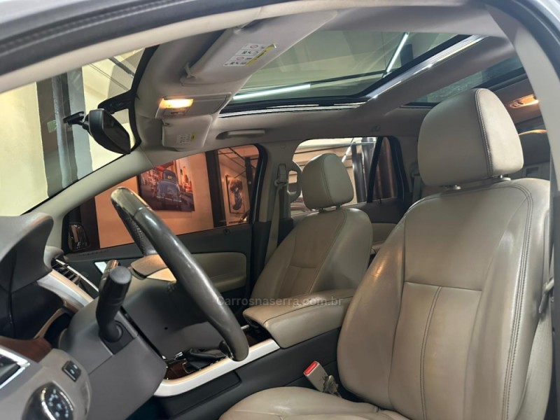 EDGE 3.5 LIMITED AWD V6 24V GASOLINA 4P AUTOMÁTICO - 2012 - NOVO HAMBURGO