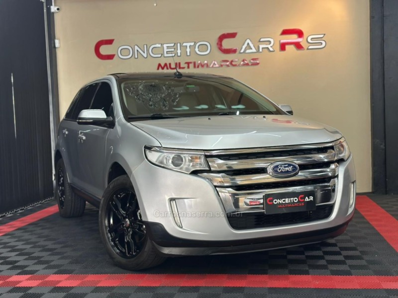 edge 3.5 limited awd v6 24v gasolina 4p automatico 2012 novo hamburgo