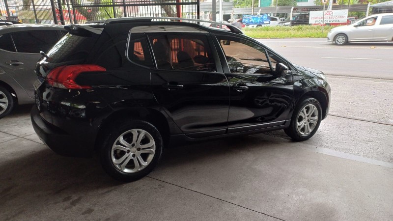 2008 1.6 16V FLEX ALLURE 4P AUTOMÁTICO - 2017 - CAXIAS DO SUL