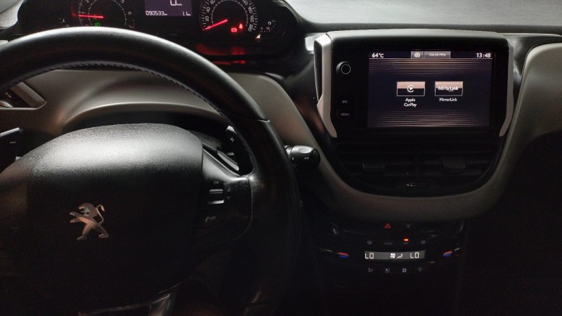 2008 1.6 16V FLEX ALLURE 4P AUTOMÁTICO - 2017 - CAXIAS DO SUL