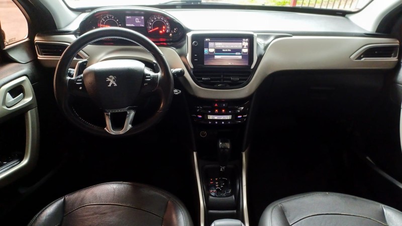 2008 1.6 16V FLEX ALLURE 4P AUTOMÁTICO - 2017 - CAXIAS DO SUL