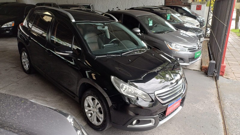 2008 1.6 16V FLEX ALLURE 4P AUTOMÁTICO - 2017 - CAXIAS DO SUL