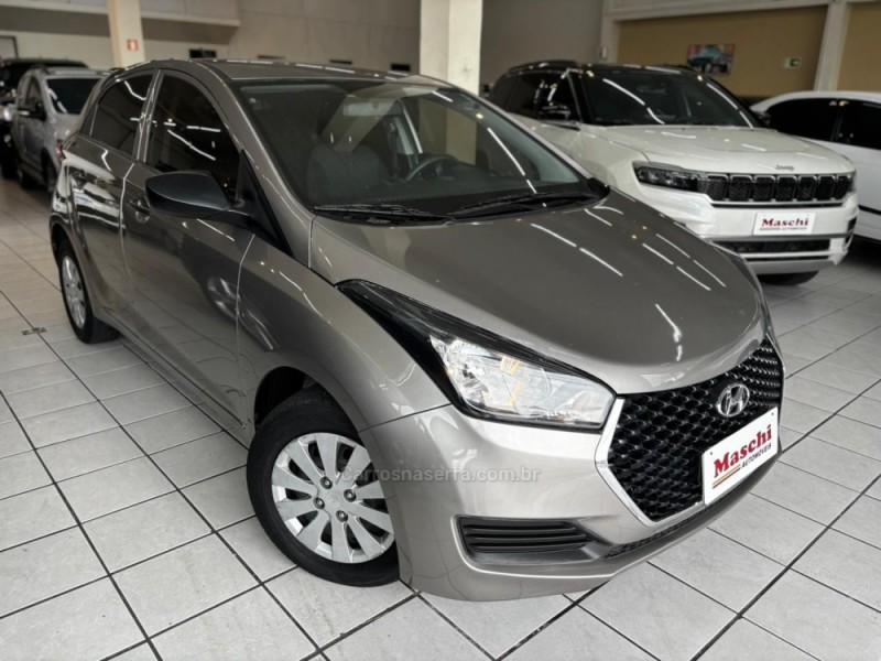 HB20 1.0 COMFORT 12V FLEX 4P MANUAL - 2019 - CAXIAS DO SUL
