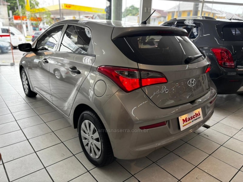 HB20 1.0 COMFORT 12V FLEX 4P MANUAL - 2019 - CAXIAS DO SUL