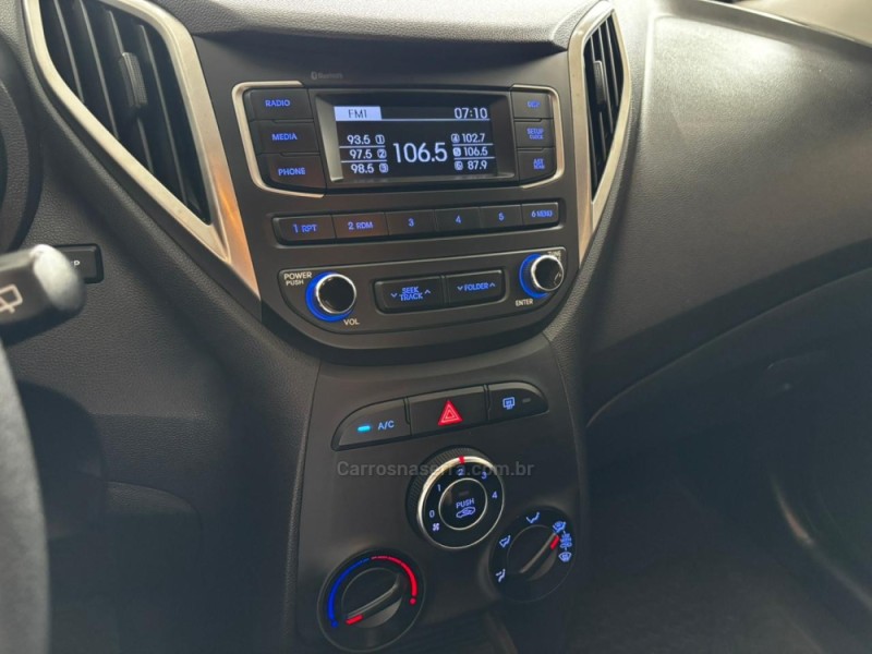 HB20 1.0 COMFORT 12V FLEX 4P MANUAL - 2019 - CAXIAS DO SUL