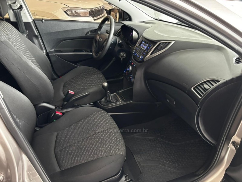 HB20 1.0 COMFORT 12V FLEX 4P MANUAL - 2019 - CAXIAS DO SUL