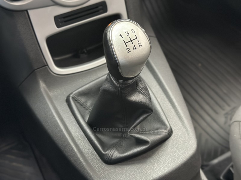 FIESTA 1.6 SE HATCH 16V FLEX 4P MANUAL - 2017 - SANTA CRUZ DO SUL