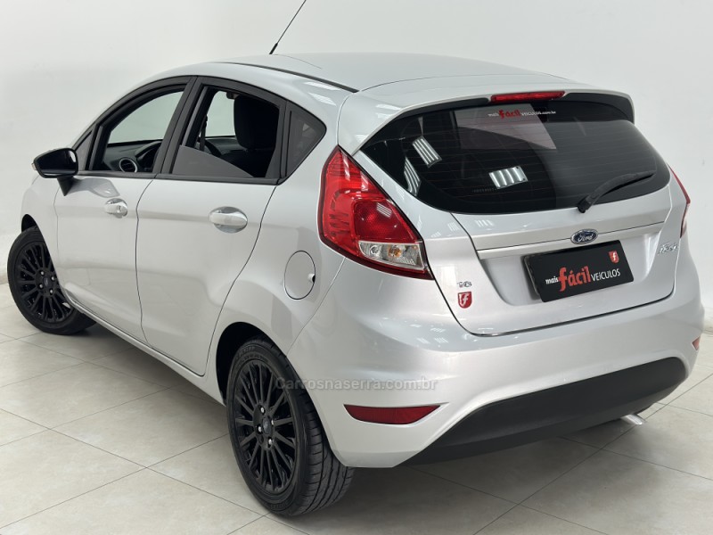 FIESTA 1.6 SE HATCH 16V FLEX 4P MANUAL - 2017 - SANTA CRUZ DO SUL