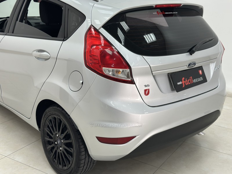FIESTA 1.6 SE HATCH 16V FLEX 4P MANUAL - 2017 - SANTA CRUZ DO SUL