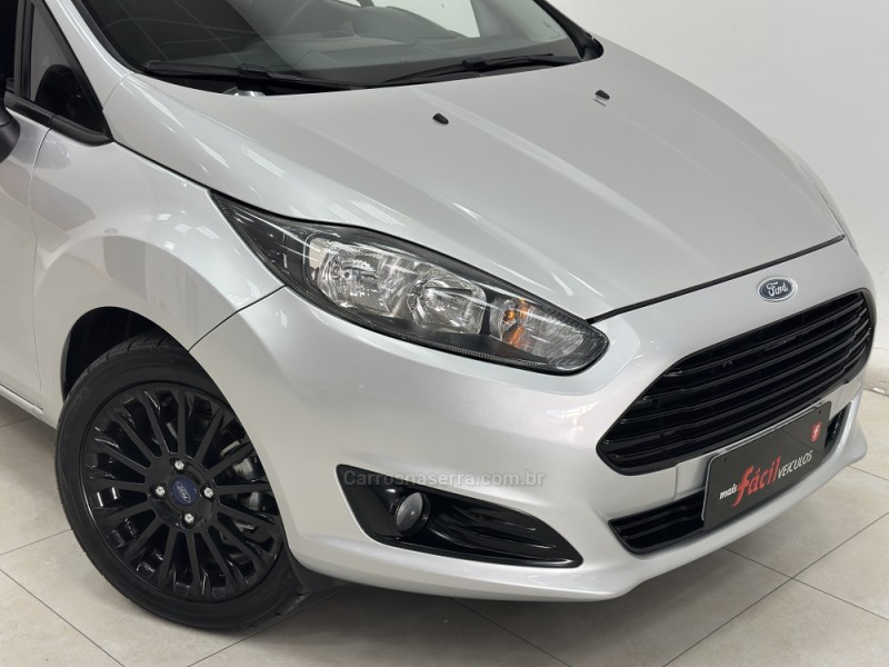 FIESTA 1.6 SE HATCH 16V FLEX 4P MANUAL - 2017 - SANTA CRUZ DO SUL