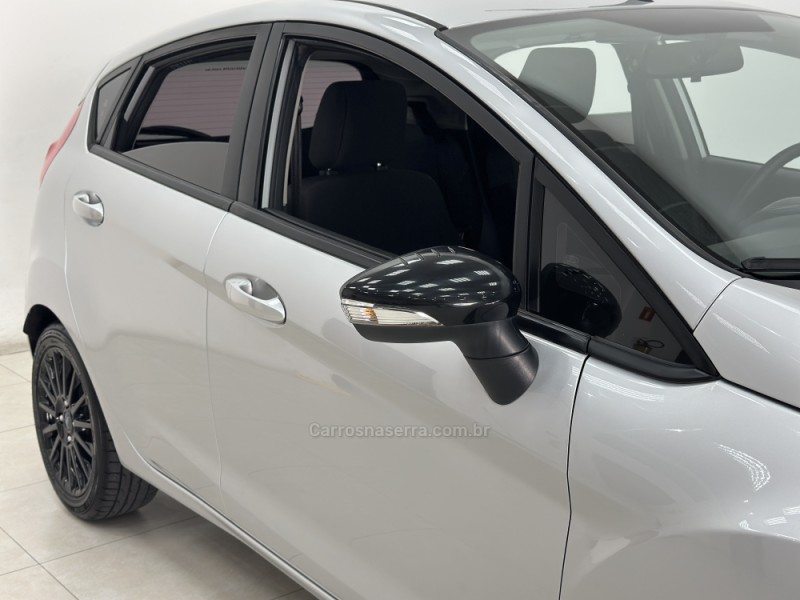 FIESTA 1.6 SE HATCH 16V FLEX 4P MANUAL - 2017 - SANTA CRUZ DO SUL