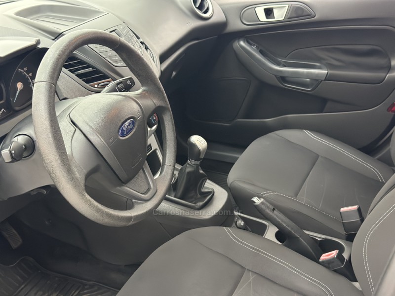 FIESTA 1.6 SE HATCH 16V FLEX 4P MANUAL - 2017 - SANTA CRUZ DO SUL
