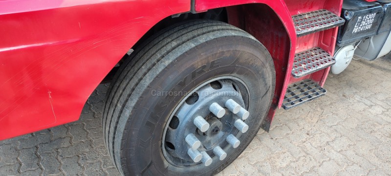 T-112 HW 360 4X2 - 1986 - PORTãO