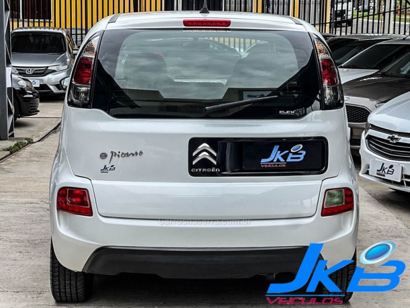 C3 PICASSO 1.6 GLX 16V FLEX 4P AUTOMÁTICO - 2012 - NOVO HAMBURGO