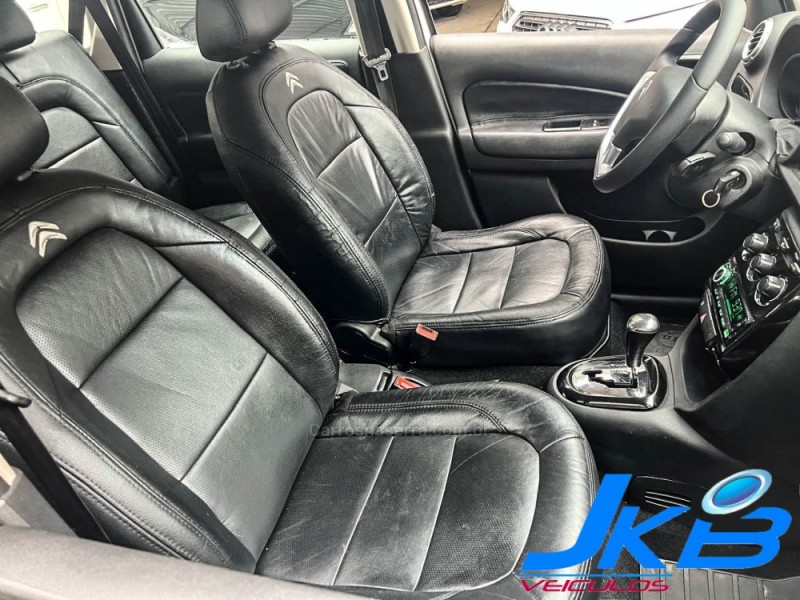 C3 PICASSO 1.6 GLX 16V FLEX 4P AUTOMÁTICO - 2012 - NOVO HAMBURGO