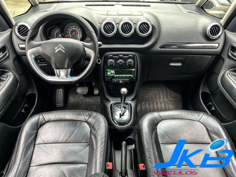 C3 PICASSO 1.6 GLX 16V FLEX 4P AUTOMÁTICO - 2012 - NOVO HAMBURGO