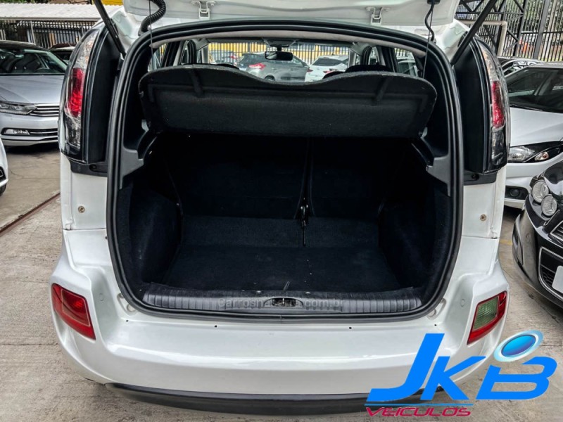 C3 PICASSO 1.6 GLX 16V FLEX 4P AUTOMÁTICO - 2012 - NOVO HAMBURGO