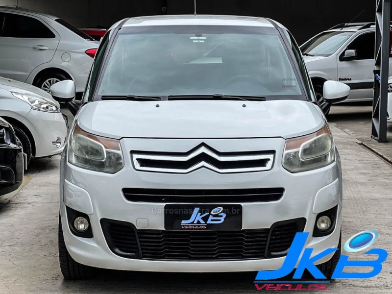 C3 PICASSO 1.6 GLX 16V FLEX 4P AUTOMÁTICO - 2012 - NOVO HAMBURGO