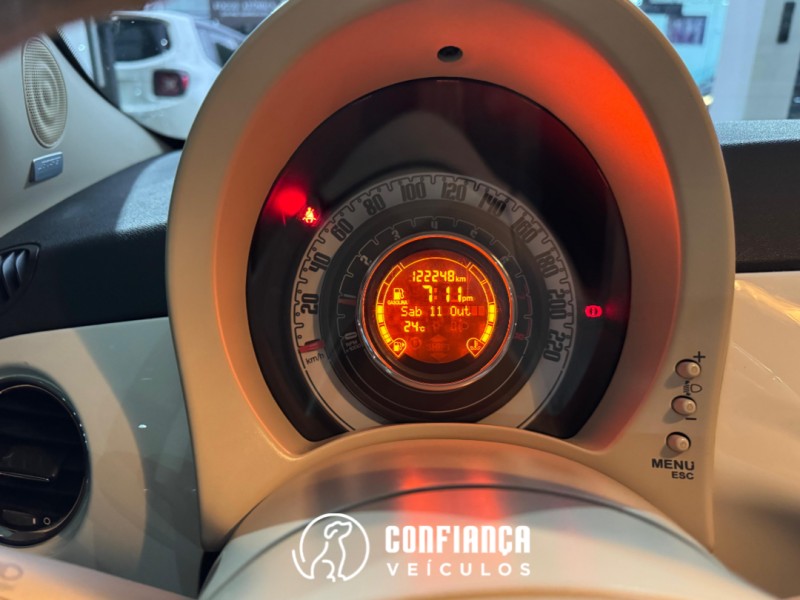 500 1.4 CULT 8V FLEX 2P MANUAL - 2013 - BENTO GONçALVES