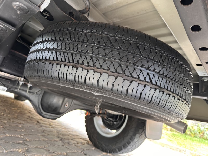 S10 2.5 LTZ 4X4 CD 16V FLEX 4P MANUAL - 2015 - CAXIAS DO SUL