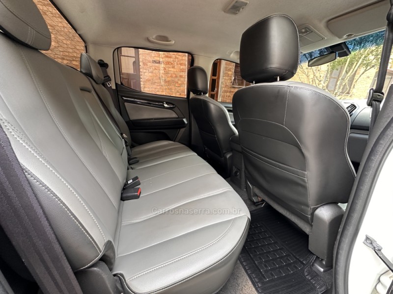 S10 2.5 LTZ 4X4 CD 16V FLEX 4P MANUAL - 2015 - CAXIAS DO SUL