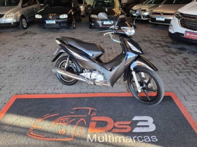 BIZ 125 + - 2010 - CAXIAS DO SUL