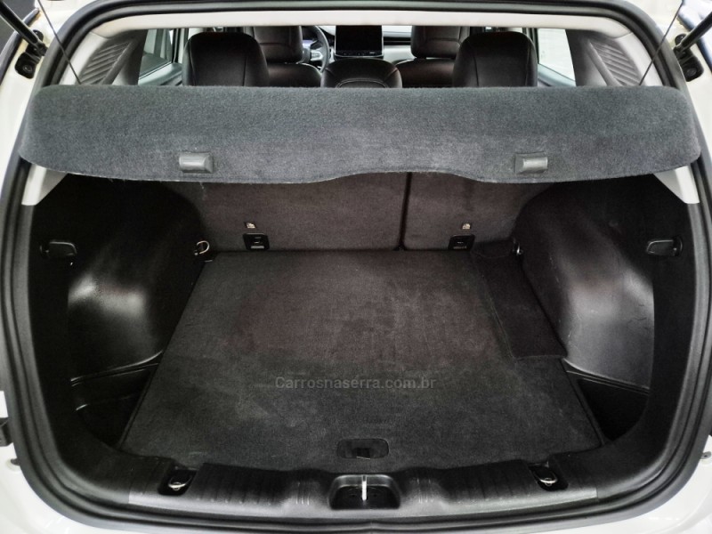 COMPASS 1.3 LONGITUDE T270 16V TURBO FLEX 4P AUTOMÁTICO - 2022 - CAXIAS DO SUL