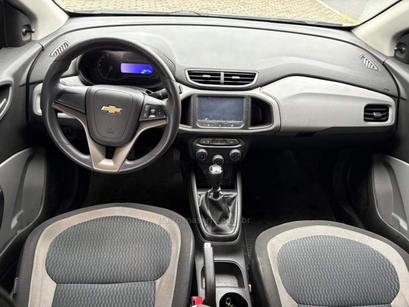 ONIX 1.0 LT 12V FLEX 4P MANUAL - 2016 - CAXIAS DO SUL