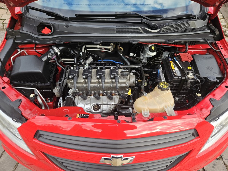 ONIX 1.0 JOY 8V FLEX 4P MANUAL - 2017 - CAXIAS DO SUL