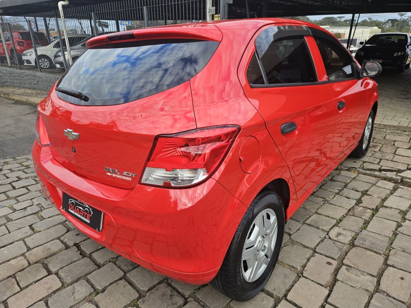 ONIX 1.0 JOY 8V FLEX 4P MANUAL - 2017 - CAXIAS DO SUL