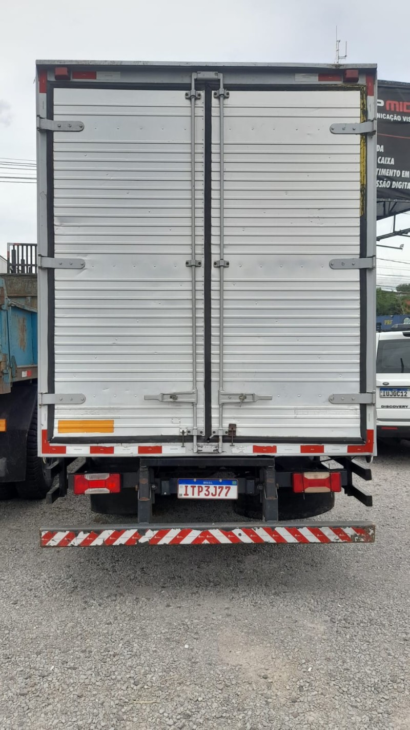 DAILY TRUCK 70C17 - 2013 - CAXIAS DO SUL