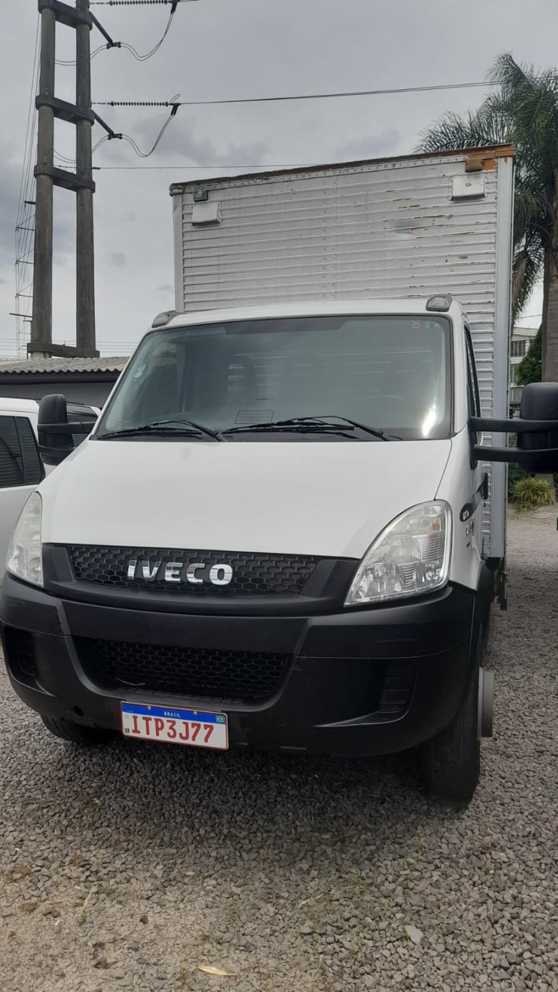 DAILY TRUCK 70C17 - 2013 - CAXIAS DO SUL